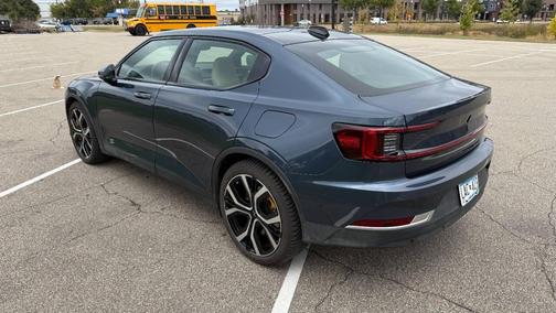 2021 Polestar 2 Launch Edition