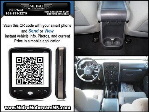 2010 Jeep Wrangler Unlimited Sport