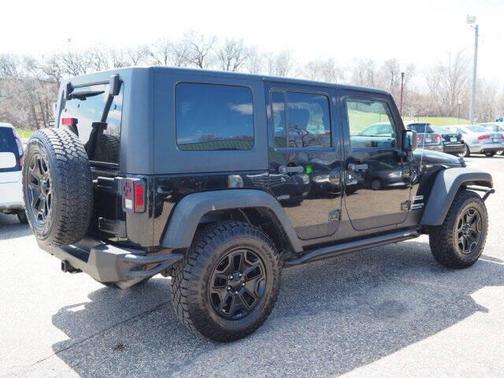 2010 Jeep Wrangler Unlimited Sport
