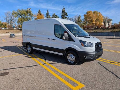 2022 Ford Transit-250 Base
