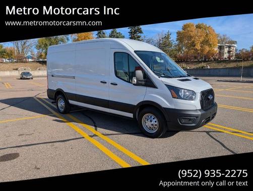 2022 Ford Transit-250 Base