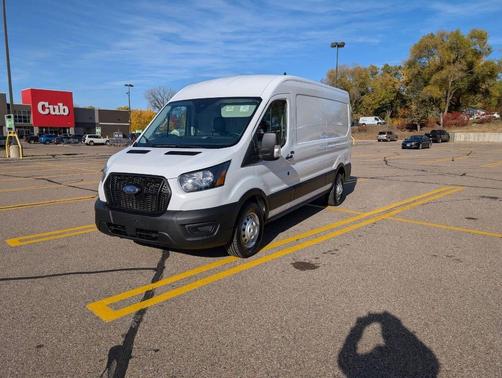 2022 Ford Transit-250 Base