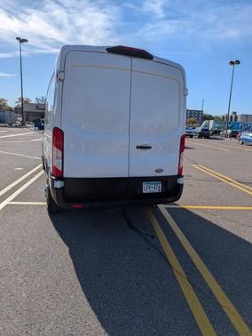 2022 Ford Transit-250 Base