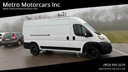 2021 RAM ProMaster 2500 High Roof