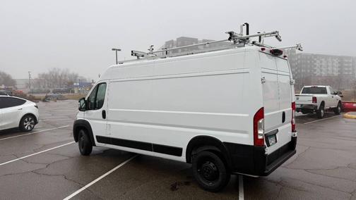 2021 RAM ProMaster 2500 High Roof