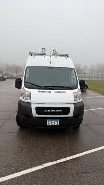 2021 RAM ProMaster 2500 High Roof