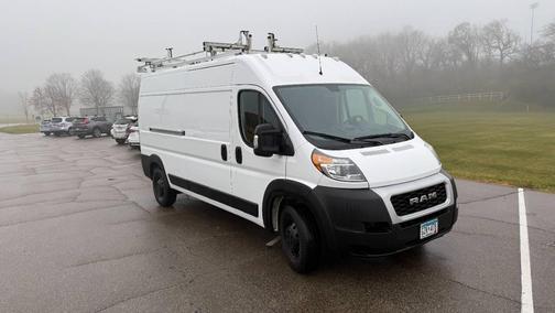 2021 RAM ProMaster 2500 High Roof