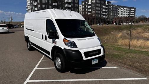2020 RAM ProMaster 2500 High Roof