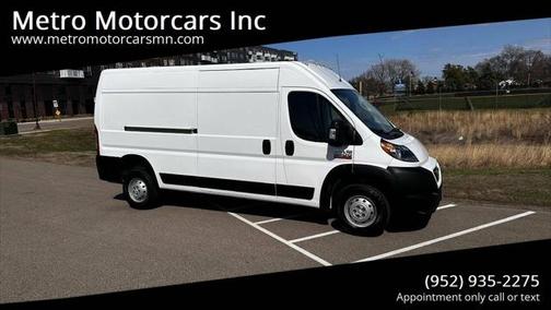 2020 RAM ProMaster 2500 High Roof