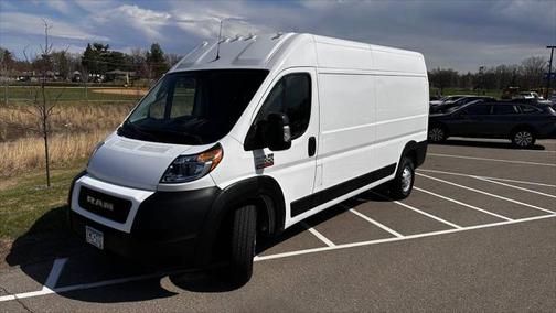 2020 RAM ProMaster 2500 High Roof