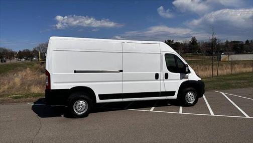 2020 RAM ProMaster 2500 High Roof