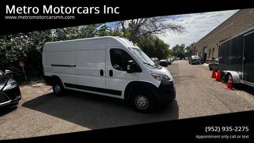2023 RAM ProMaster 2500 High Roof