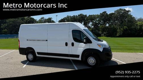 2023 RAM ProMaster 2500 High Roof