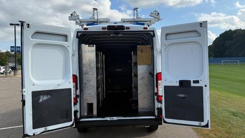 2021 RAM ProMaster 2500 High Roof