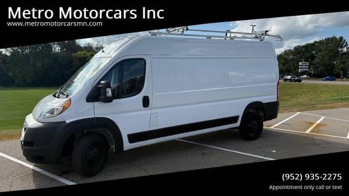 2021 RAM ProMaster 2500 High Roof