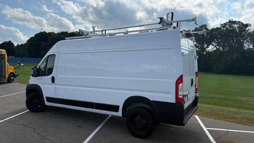 2021 RAM ProMaster 2500 High Roof