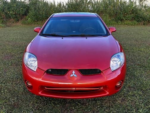 2007 Mitsubishi Eclipse GS