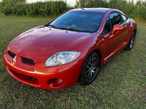 2007 Mitsubishi Eclipse GS