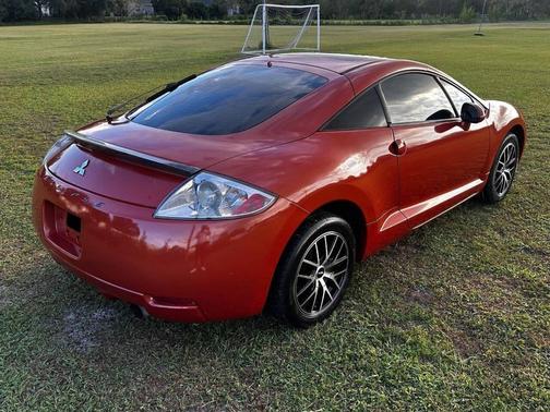 2007 Mitsubishi Eclipse GS