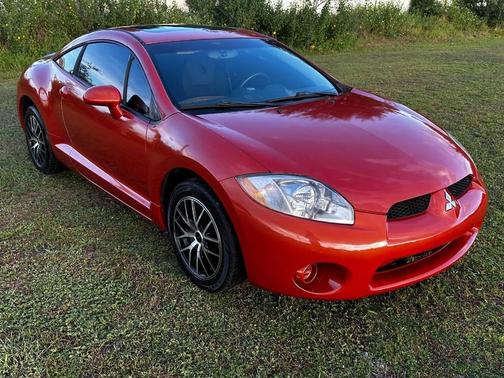 2007 Mitsubishi Eclipse GS