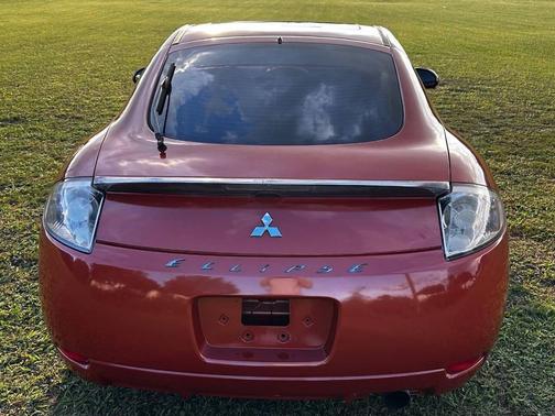 2007 Mitsubishi Eclipse GS