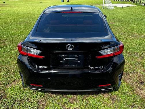 2016 Lexus RC 200t Base 2dr Coupe