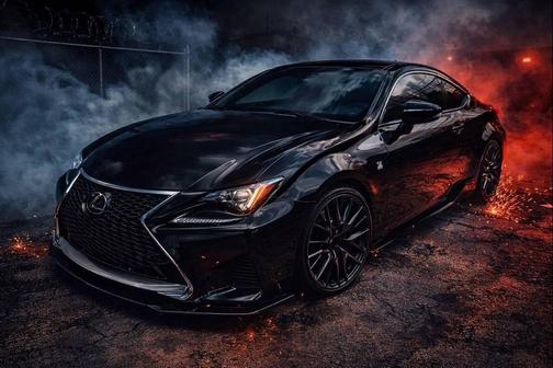 2016 Lexus RC 200t Base 2dr Coupe
