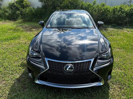 2016 Lexus RC 200t Base 2dr Coupe