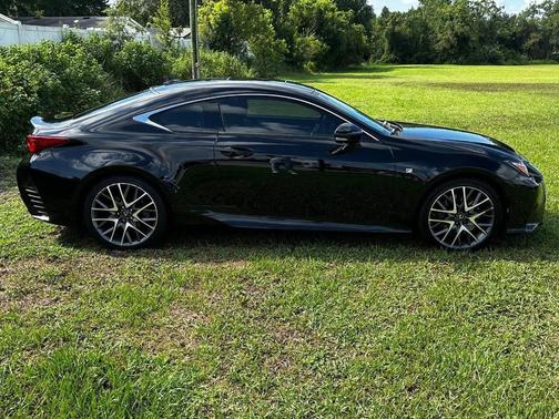2016 Lexus RC 200t Base 2dr Coupe