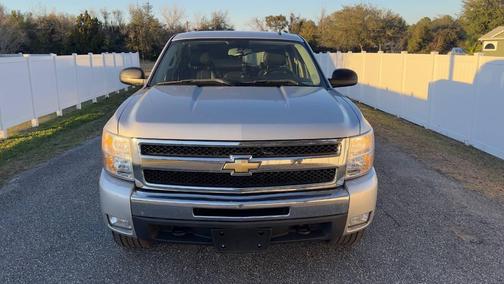 2011 Chevrolet Silverado 1500 LT