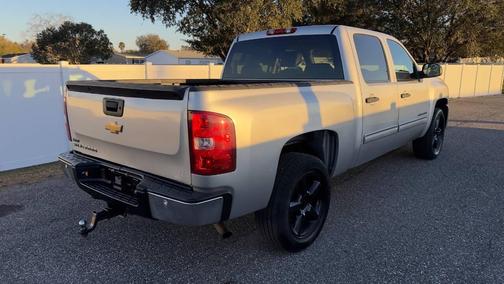 2011 Chevrolet Silverado 1500 LT