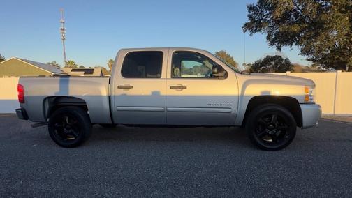 2011 Chevrolet Silverado 1500 LT