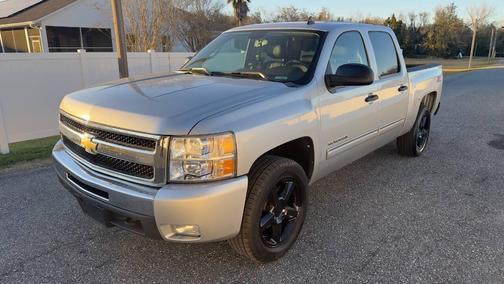 2011 Chevrolet Silverado 1500 LT