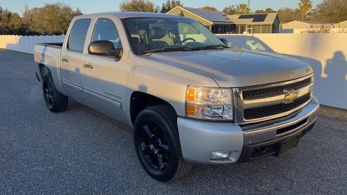 2011 Chevrolet Silverado 1500 LT