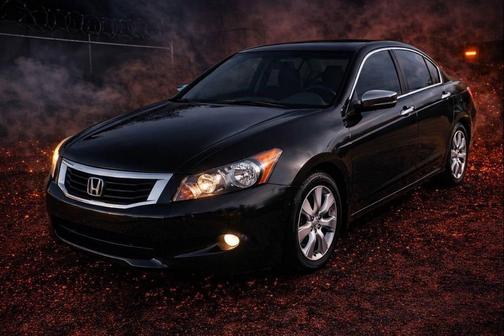 2009 Honda Accord EX