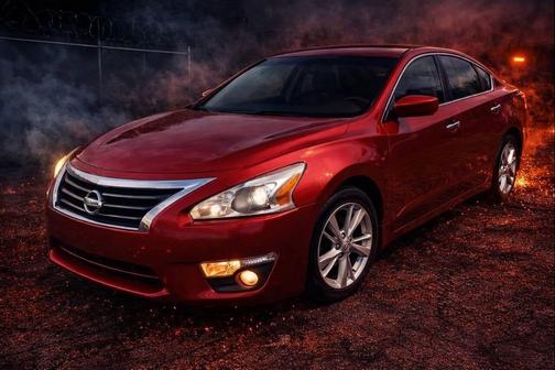 2014 Nissan Altima 2.5 SV