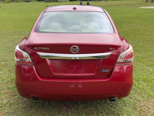 2014 Nissan Altima 2.5 SV