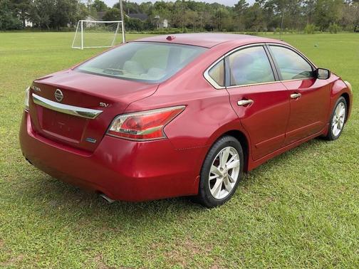 2014 Nissan Altima 2.5 SV