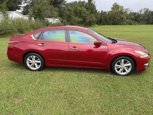 2014 Nissan Altima 2.5 SV