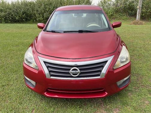 2014 Nissan Altima 2.5 SV