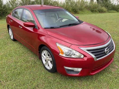 2014 Nissan Altima 2.5 SV
