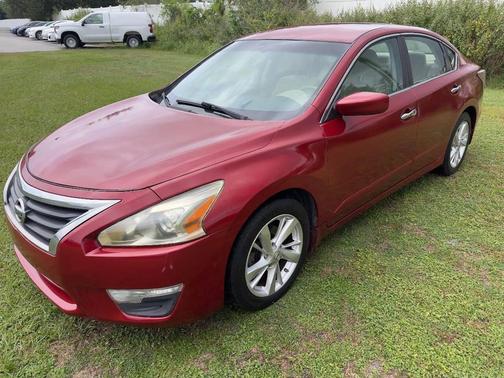 2014 Nissan Altima 2.5 SV