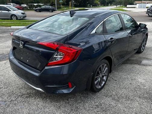 2021 Honda Civic EX