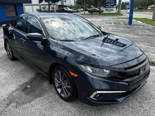 2021 Honda Civic EX