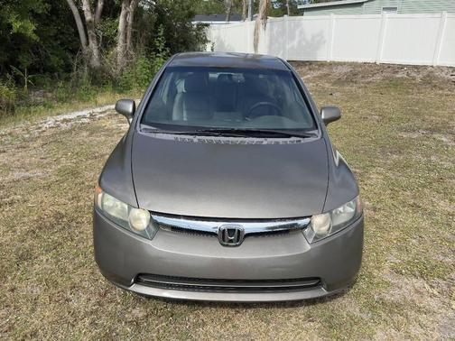 2008 Honda Civic LX