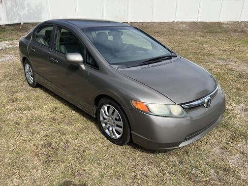 2008 Honda Civic LX