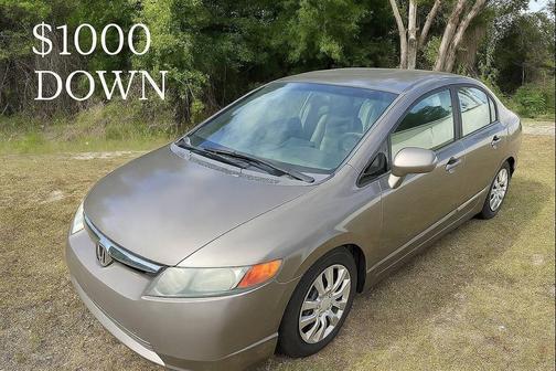 2008 Honda Civic LX
