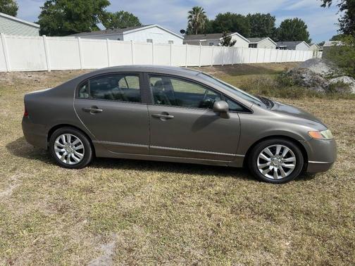 2008 Honda Civic LX