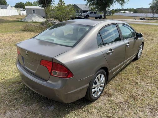 2008 Honda Civic LX