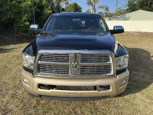 2011 Dodge Ram 3500 Laramie